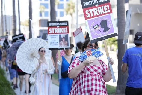 Hollywood strike Q’s: ‘Am I crossing a picket line to see a movie?’